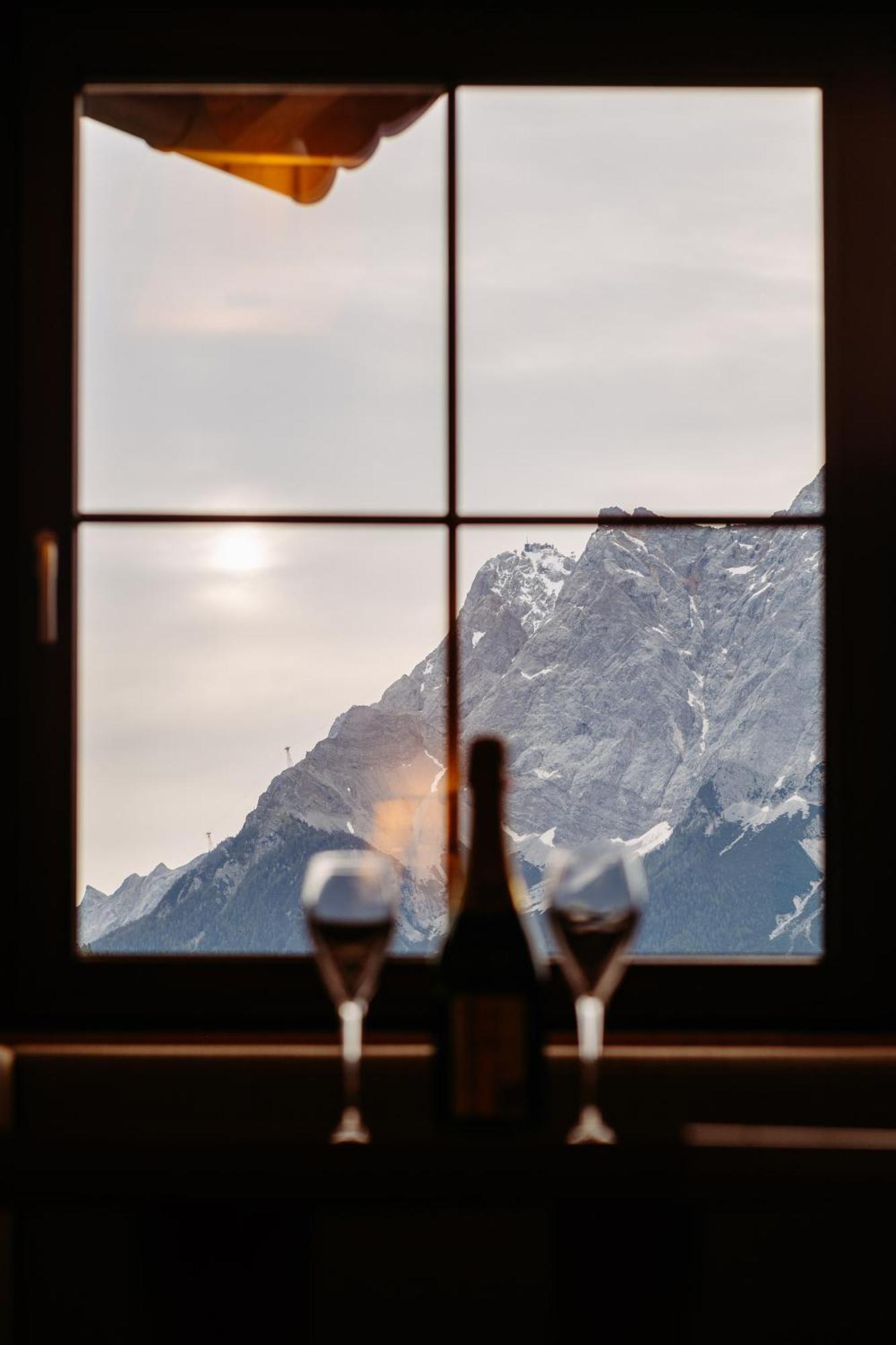 Hotel Klockerhof Лермос Экстерьер фото