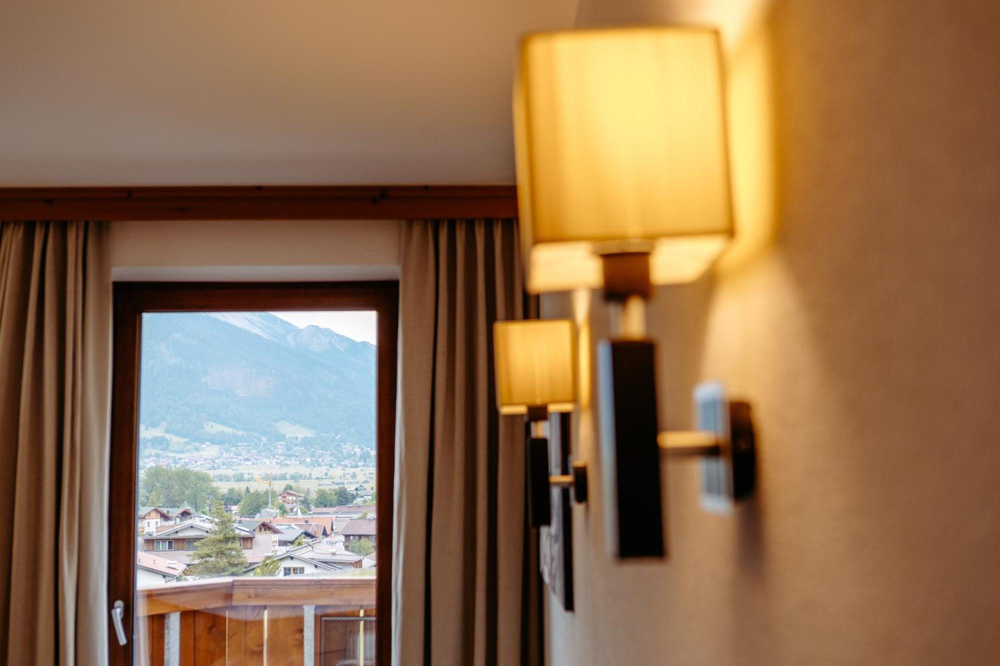 Hotel Klockerhof Лермос Экстерьер фото