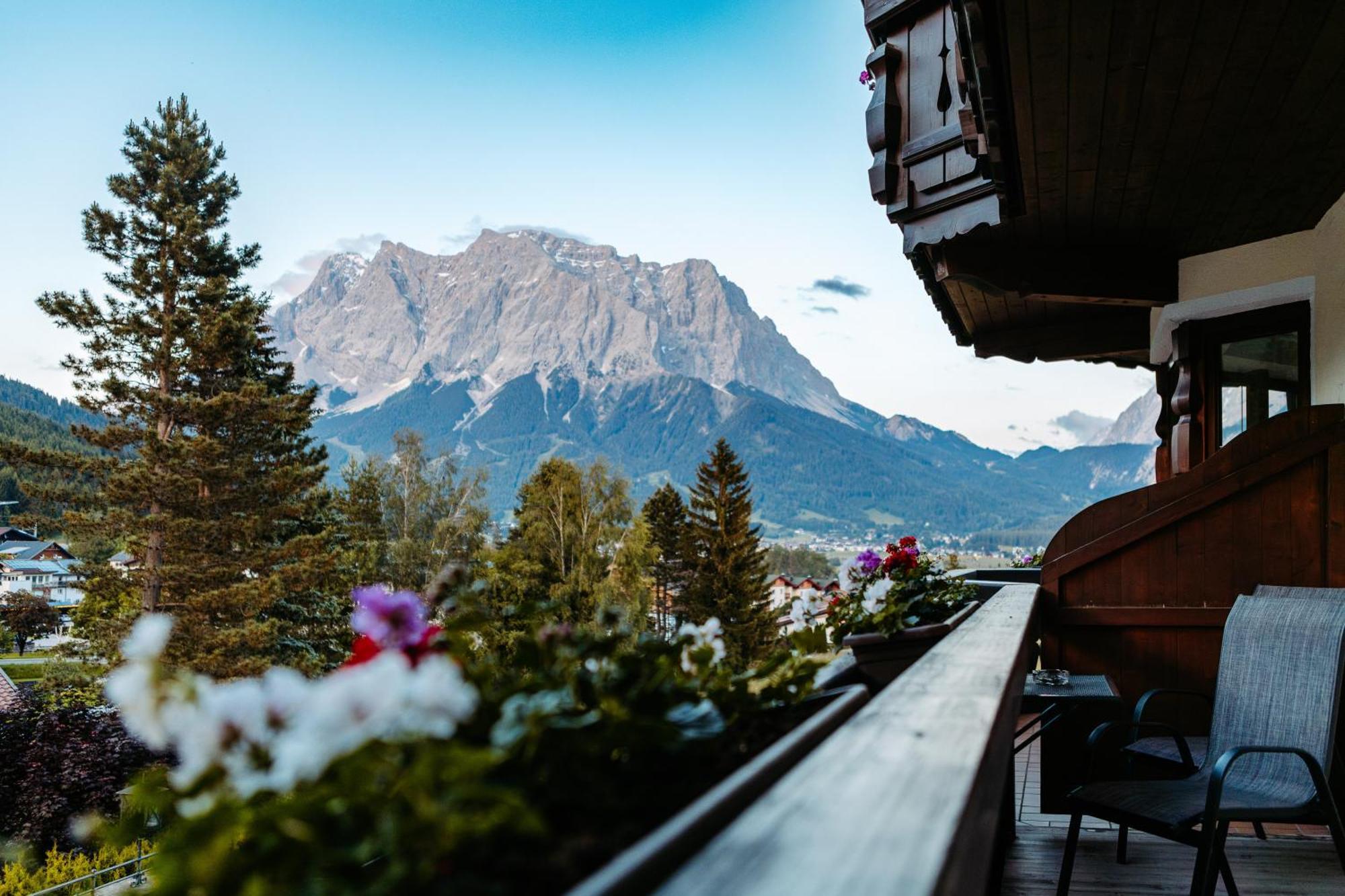 Hotel Klockerhof Лермос Экстерьер фото